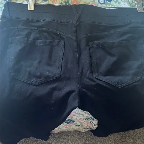 Democracy black pants - Picture 4 of 9